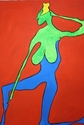 linda rodimon - figure  dancing
