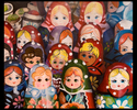 Russian Nesting Dolls