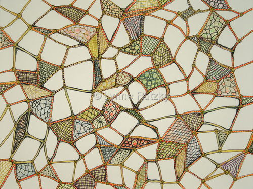 Drawing-Abstract-Biotic Interactions