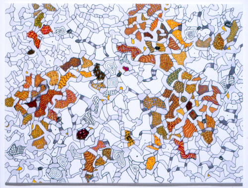 Drawing-Abstract-Biotic Interactions