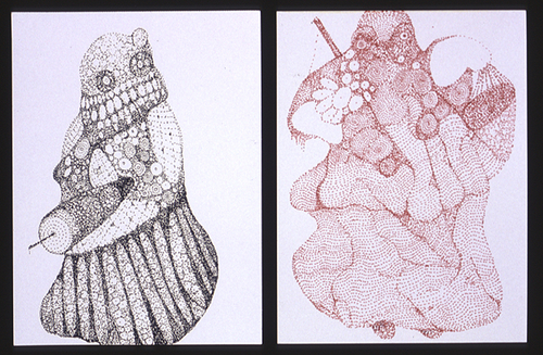 Drawing-Fantasy-After 9/11