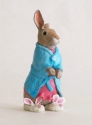 Leslie Sealey - Bunny Slippers