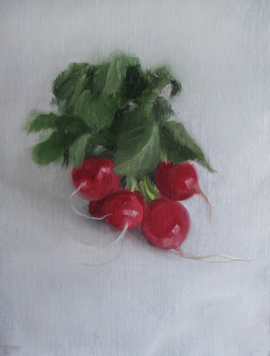 Radishes (large view)
