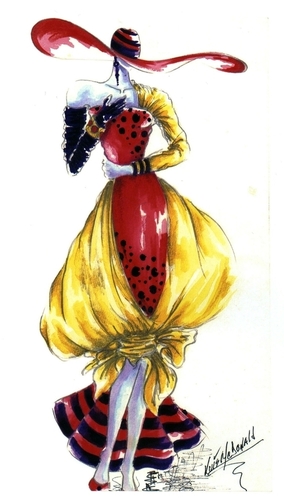 FASHION-ILLUSTRATIONS