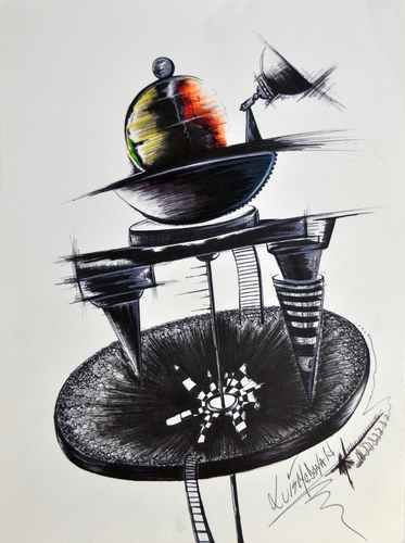 Telescopio (large view)