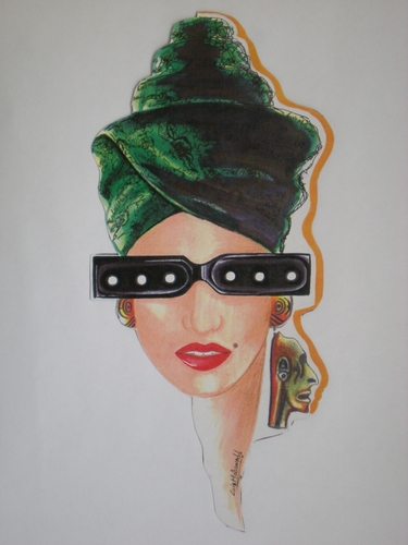 Girl%20with%20Taino%20Earrings%20III (large view)