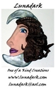 Linda Yamada - Lunadark Logo