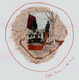 Drawing--Ink-ArchitectureLittle House in a circle