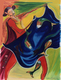 Painting--Acrylic-FigurativeMatador's Reverie