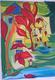 Painting--Acrylic-SymbolismThe Place That Was