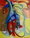 Painting--AcrylicFrom This Day Forward