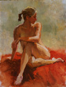 Red Blanket