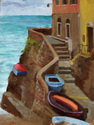 Riomaggiore, Italy