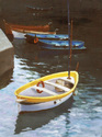 Vernazza Boats
