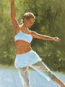Dancing in the Sun