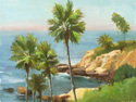 Laguna Coastline