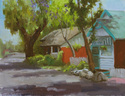 Los Rios Street