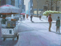 New York Street Vendor