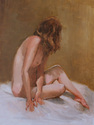 Seated Nude