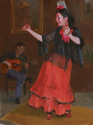 Flamenco Dancer