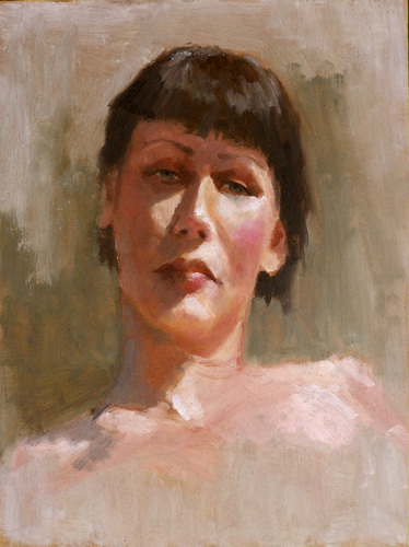 Portrait Sketch