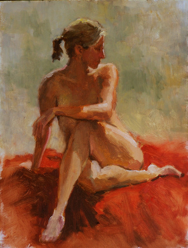 Red Blanket
