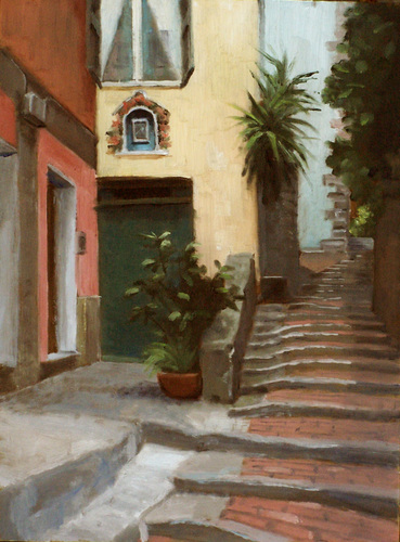 Vernazza Doorways