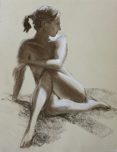 Nude Study 2