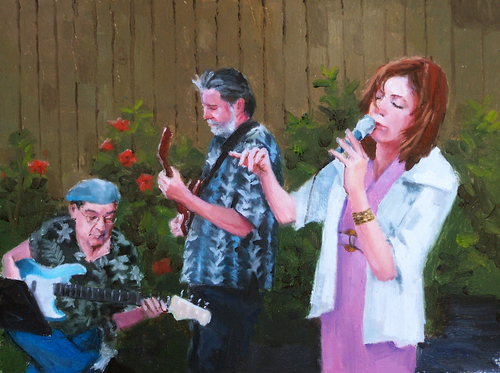 Jazz Singer
