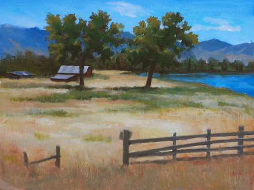 Montana Farmhouse
