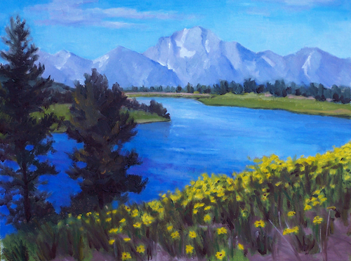 Yellowstone River