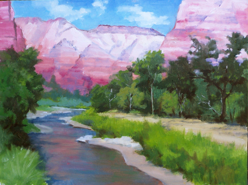 Zion Park