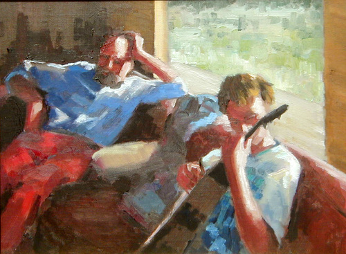 The Guitar Practice