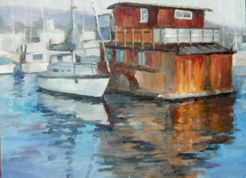 Santa Barbara Boathouse