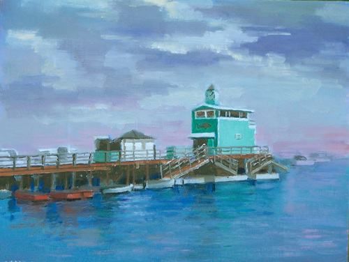 Avalon Pier