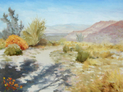 Desert Trail