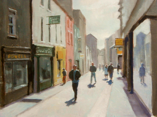 Killarney Street Scene
