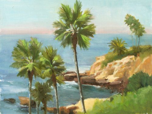 Laguna Coastline
