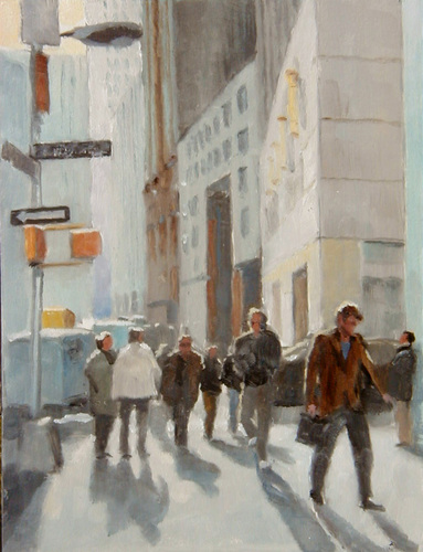 Wall Street