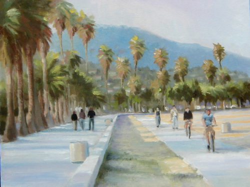 Santa Barbara Morning