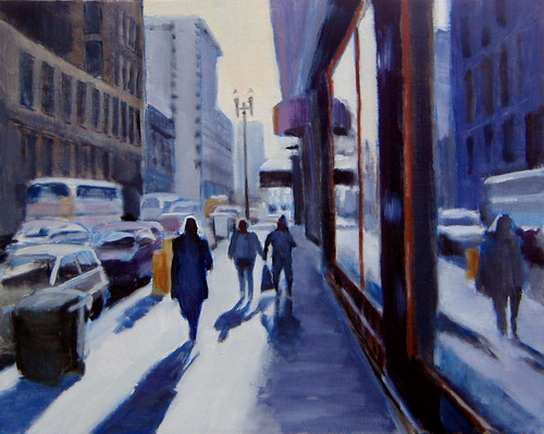 Post Street, San Francisco