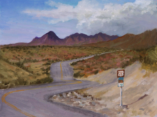 Old Route 66