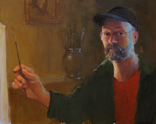 Artist at Work