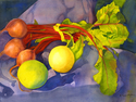 Lynda Haghan - Beets &amp; Citrus