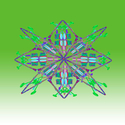 Digital Art-Lime