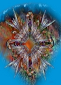 Digital Art--3-Dimensional-Color FieldGleam