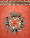 Digital Art--Photo Manipulation-AbstractDancing with Snowflakes