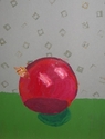 Painting--Acrylic-Still LifeChristmas bulb