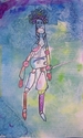 Painting--Acrylic-Still LifeModel