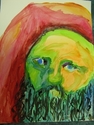 Painting--WatercolorWhiskers